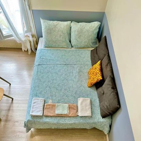 Appartement Au Bord Des Berges + Parking Toulouse Bagian luar foto