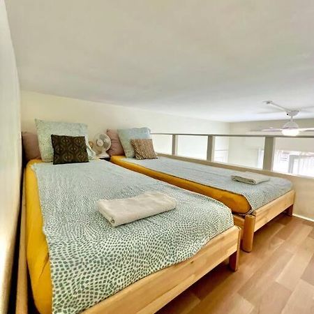 Appartement Au Bord Des Berges + Parking Toulouse Bagian luar foto