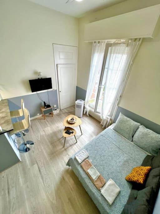 Appartement Au Bord Des Berges + Parking Toulouse Bagian luar foto