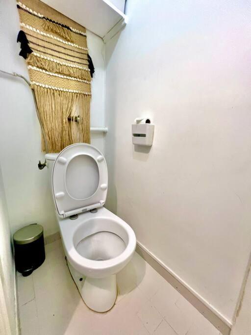Appartement Au Bord Des Berges + Parking Toulouse Bagian luar foto